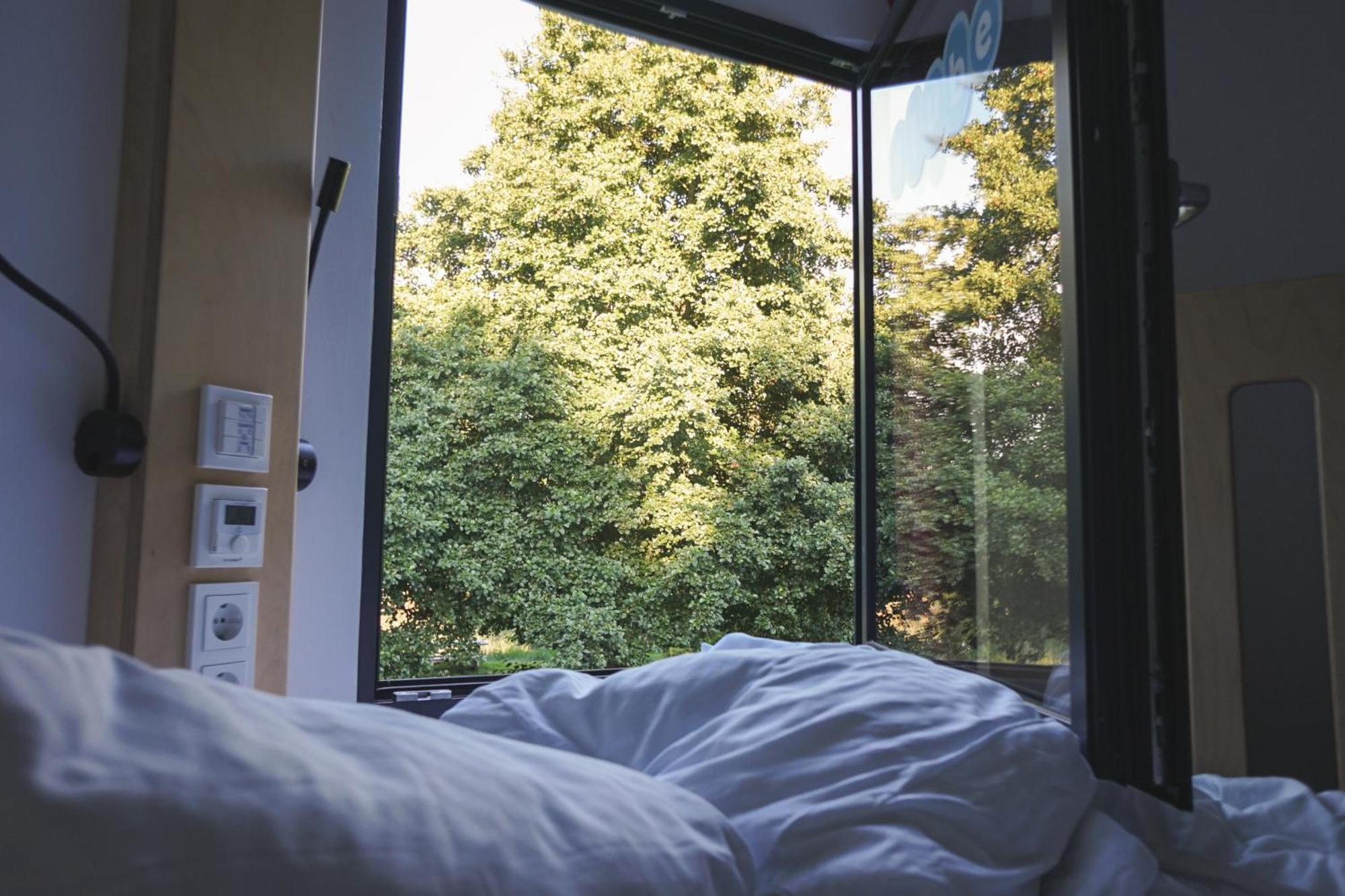Slube An Den Teichen Hoher Flaeming Rottstock Kamer foto