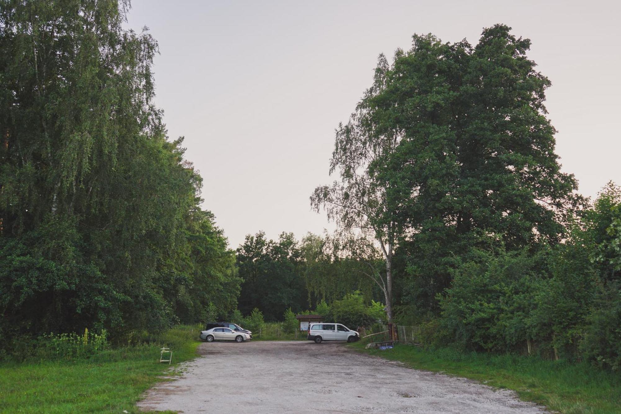 Slube An Den Teichen Hoher Flaeming Rottstock Buitenkant foto