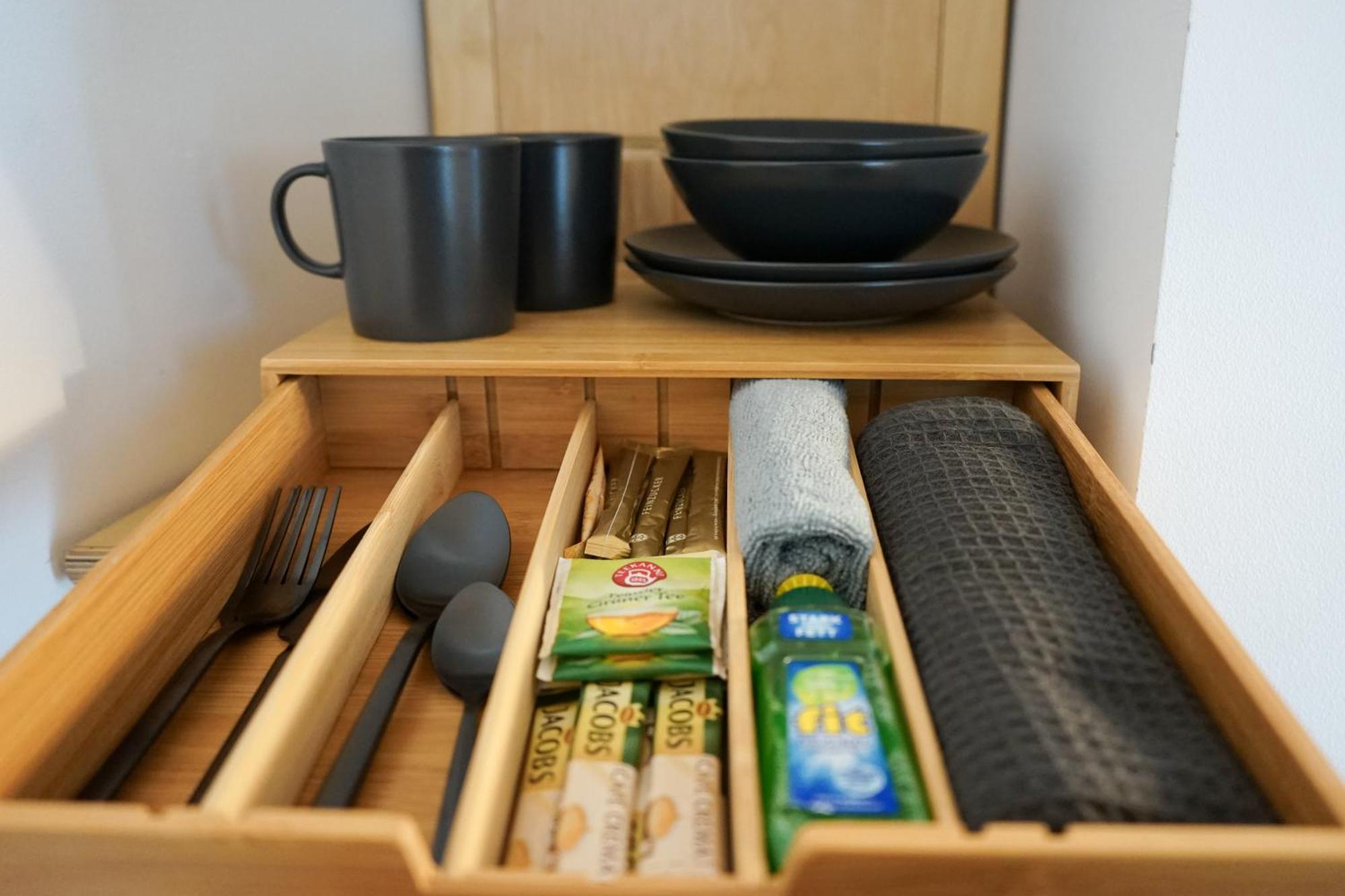 Slube An Den Teichen Hoher Flaeming Rottstock Kamer foto