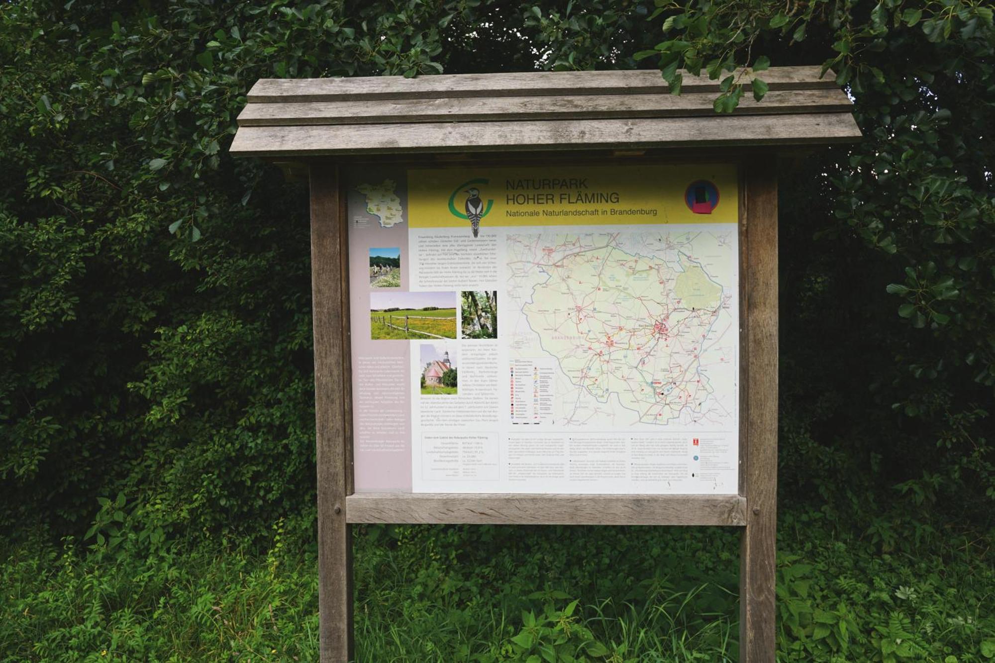 Slube An Den Teichen Hoher Flaeming Rottstock Buitenkant foto