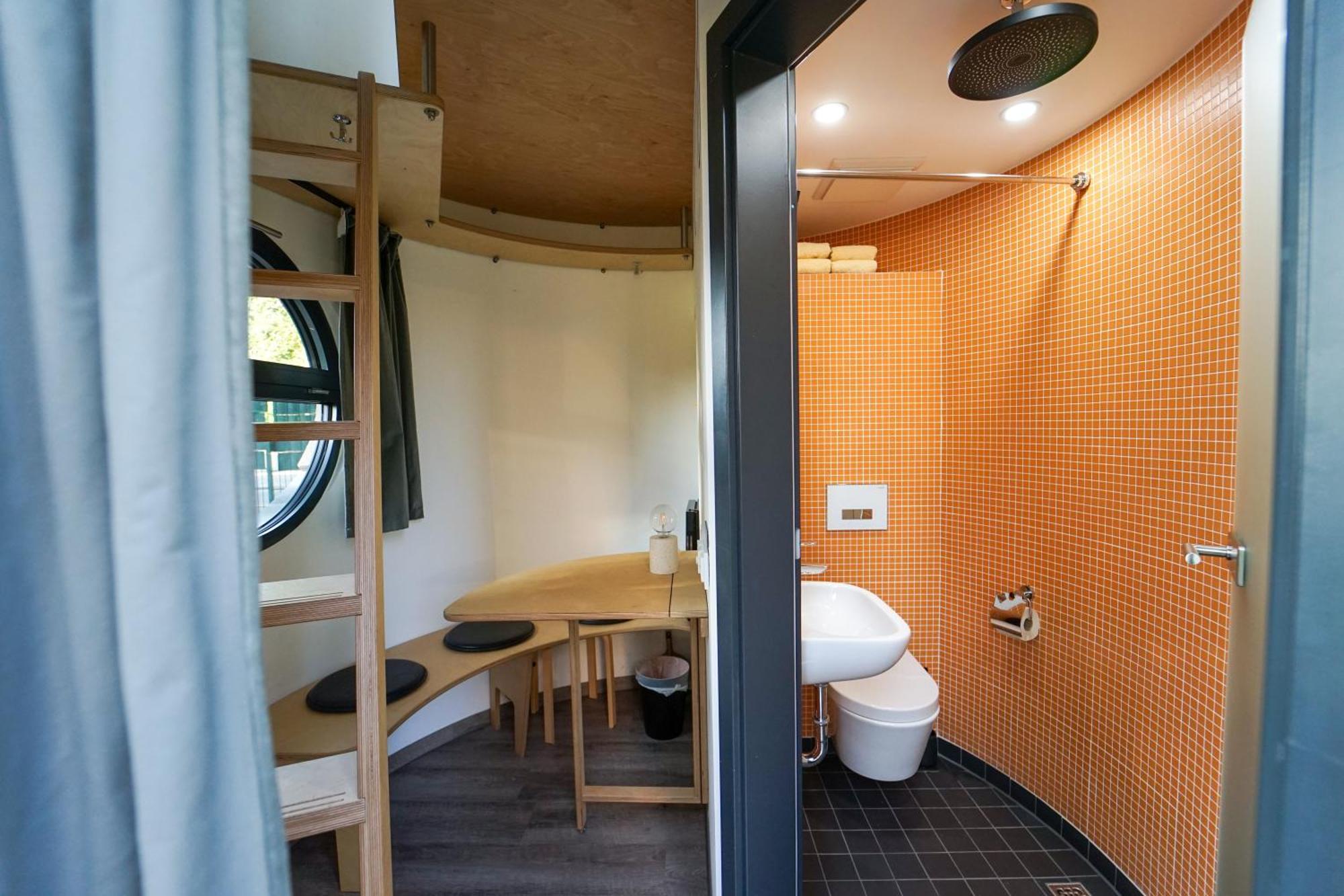 Slube An Den Teichen Hoher Flaeming Rottstock Kamer foto